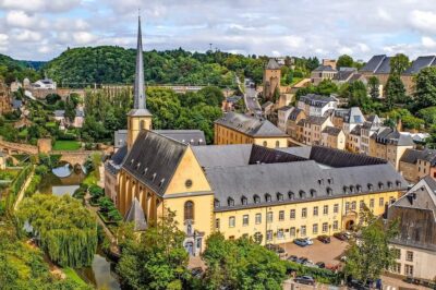 Guided Day Trip to Dinant and Luxembourg