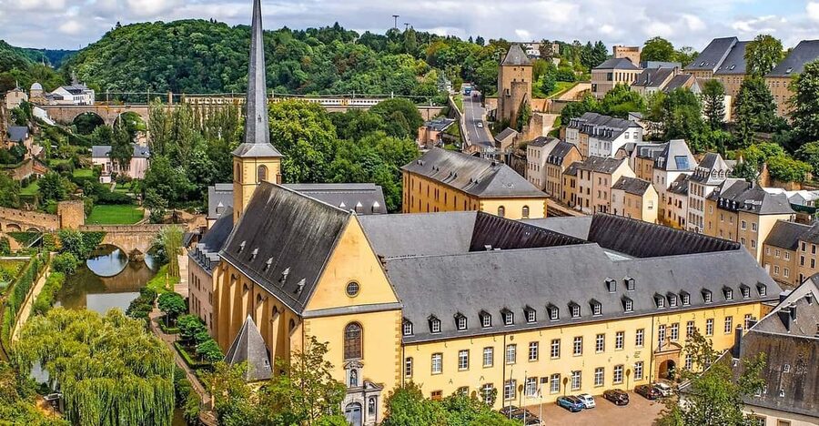 From Brussels: Guided Day Trip to Dinant and Luxembourg - Your free time in Luxembourg