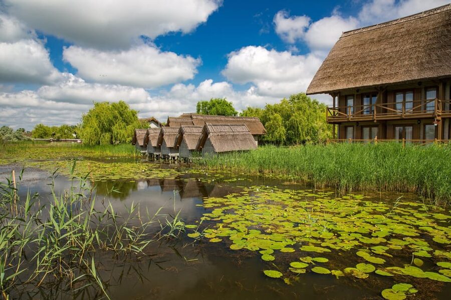 From Bucharest: Day Trip to Danube Delta - A 6:30 AM start from Bucharest