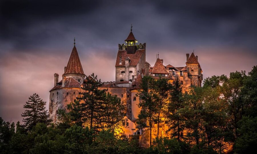 From Bucharest: Day Trip to Dracula and Peles Castle - Bran Castle and the Dracula question