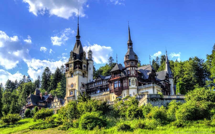 From Bucharest: Day Trip to Dracula and Peles Castle - Lunch, questions, and a slower pace