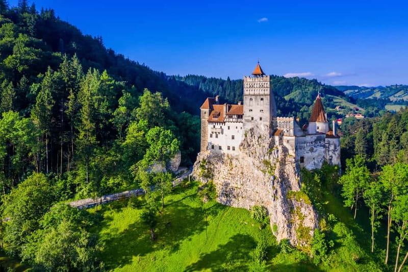 From Bucharest: Peles Castle, Brasov & Bran Castle Day Trip - Key points to know before booking