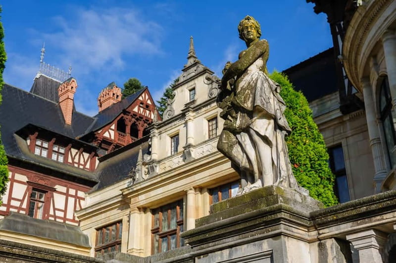 From Bucharest: Peles Castle, Brasov & Bran Castle Day Trip - Should you book the Peleș, Bran, and Brașov tour?