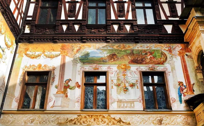 From Bucharest: Peles Castle, Brasov & Bran Castle Day Trip - The guides make the difference