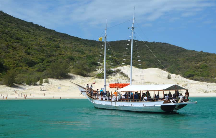 From Búzios: Arraial do Cabo and Cabo Frio Day Trip - Why Arraial do Cabo is worth the bus ride