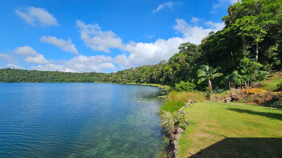 From Cairns: Atherton Tablelands and Paronella Park Day Trip - Paronella Park: the day’s main event