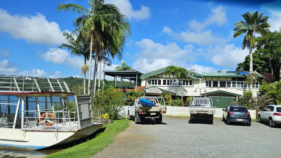 From Cairns: Atherton Tablelands and Paronella Park Day Trip - Babinda Boulders if time allows