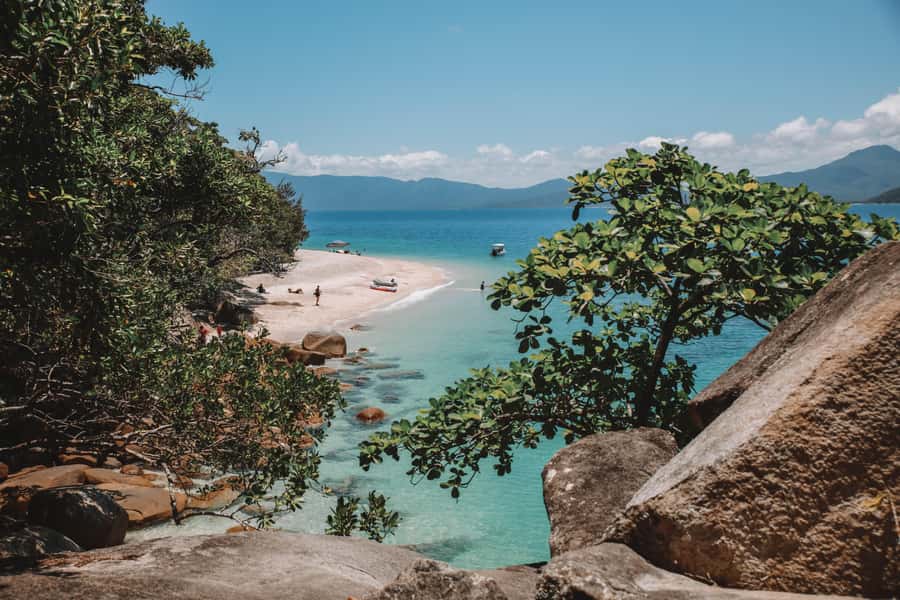 From Cairns: Fitzroy Island Day Trip by Ferry - Who will enjoy this day most