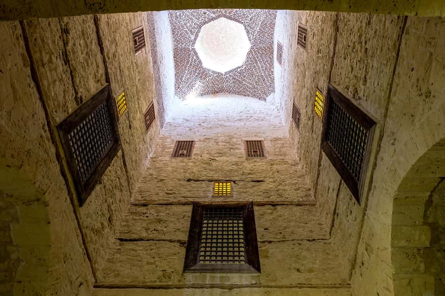 From Cairo Alexandria Catacombs, Citadel Day Trip with Lunch - Kom El-Deka’s Roman theater and baths