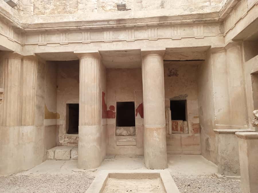 From Cairo: Private Luxurious Day Trip to Alexandria - The Bibliotheca Alexandrina and the modern city