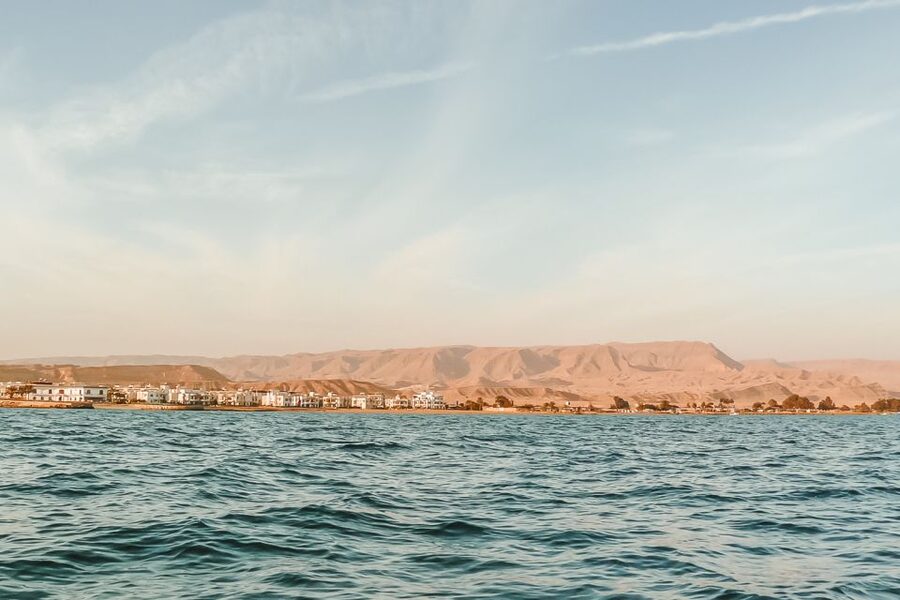 From Cairo: Red Sea Full-Day Trip with Optional Jet Ski Ride - Swimming in the Red Sea