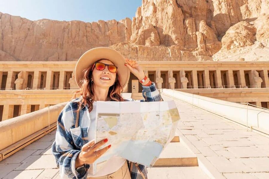 From Cairo: Small-Group Day Trip to Luxor by Plane - Key points at a glance