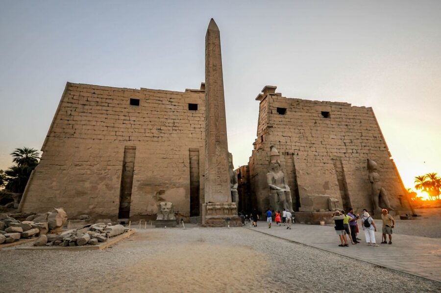 From Cairo: Small-Group Day Trip to Luxor by Plane - Return flights and the airport wait