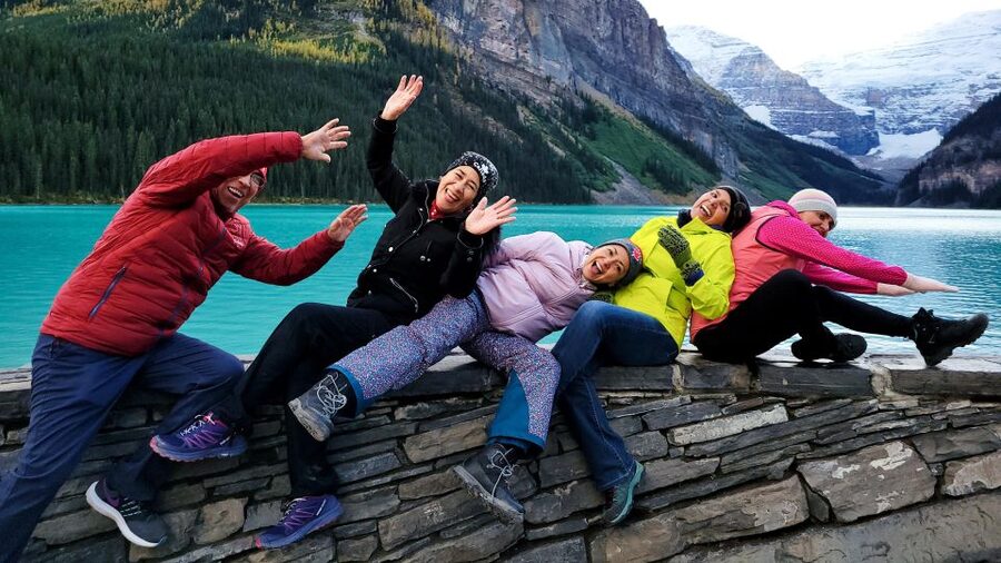From Calgary/Canmore: Banff National Park Premium Day Trip - Banff town for lunch, shopping, and a reset