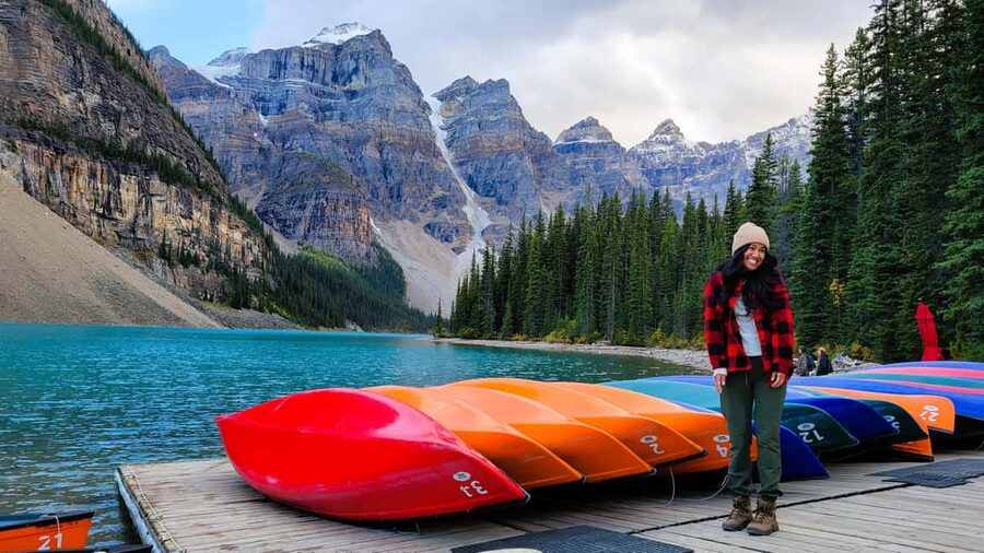 From Calgary/Canmore: Banff National Park Premium Day Trip - Lake Louise in winter or summer