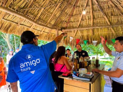 From Cancun: Chichen Itza, Cenote & Valladolid Day Trip