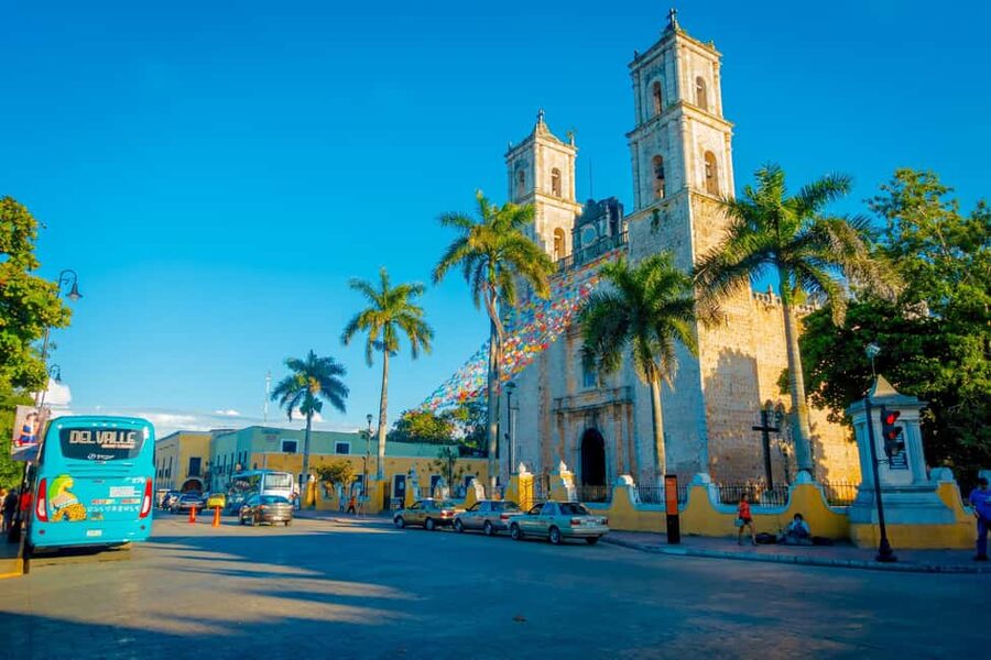 From Cancun: Chichen Itza, Cenote & Valladolid Day Trip - Who should book it