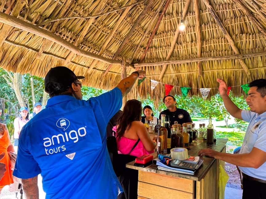 From Cancun: Chichen Itza, Cenote & Valladolid Day Trip - The early Cancun pickup and the long ride