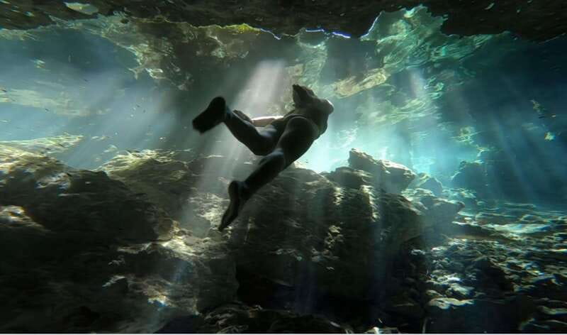 From Cancun: Day Trip to Tulum, Cenote & Playa del Carmen - The Canamayte Eco Park cenotes