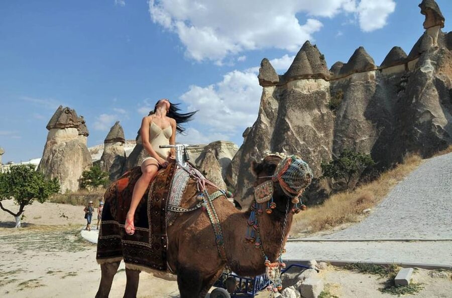 From Cappadocia: Sunrise or Sunset Camel Riding Day Trip - Who should choose this experience