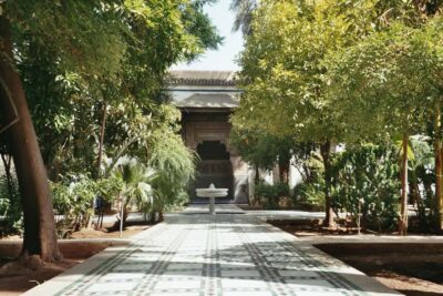 Day Trip to Marrakech with Camel Ride