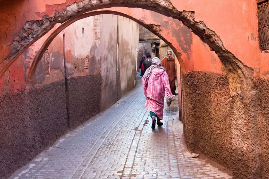 From Casablanca: Day Trip to Marrakech with Camel Ride - Jemaa el Fnaa at the heart of Marrakech
