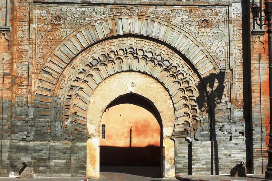From Casablanca: Marrakech Guided Day Trip with Camel Ride - Koutoubia Mosque and the first look at Marrakech