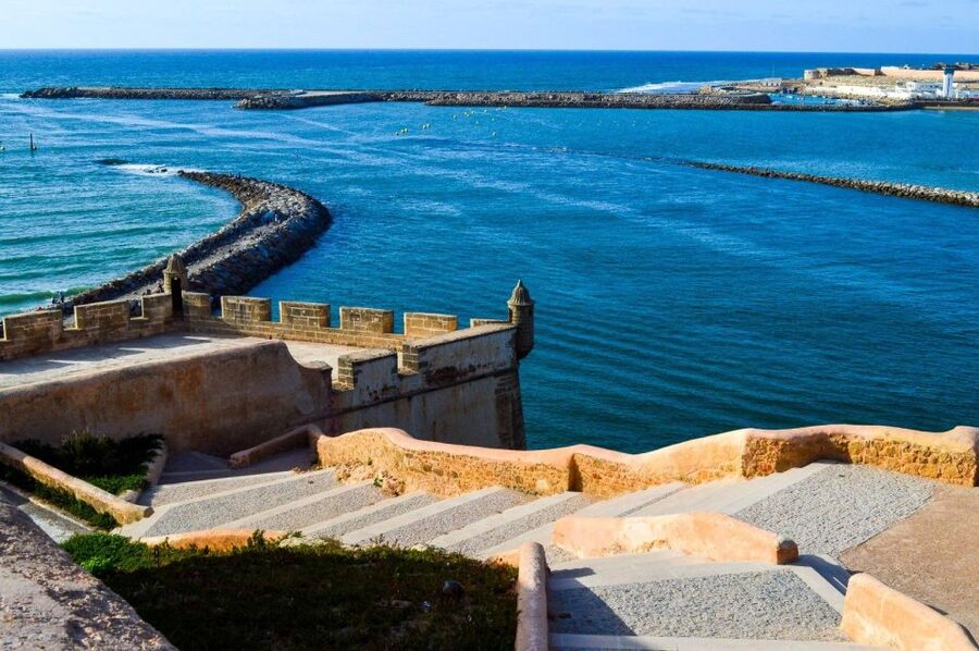 From Casablanca: Rabat Guided Day Trip with Hotel Transfers - Chellah, where Roman and Islamic Rabat meet