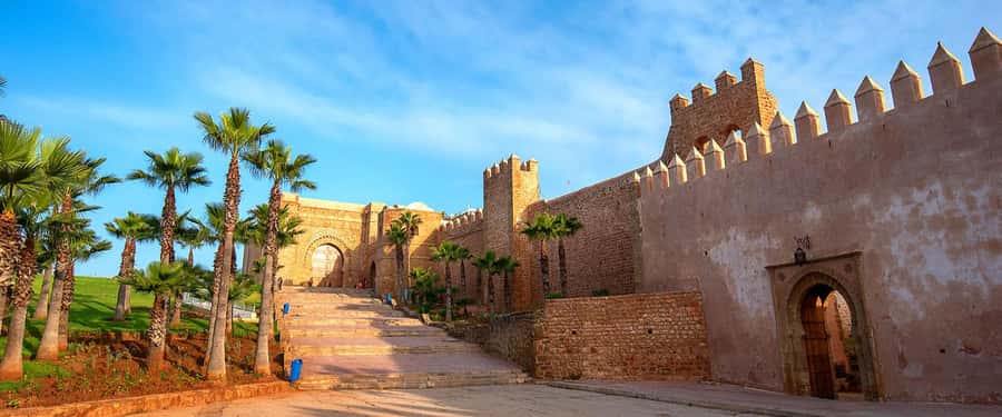 From Casablanca: Rabat Guided Day Trip with Hotel Transfers - Rabat’s Medina and its everyday character