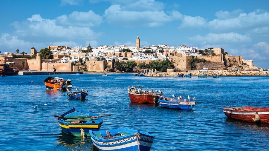 From Casablanca: Rabat Guided Day Trip with Hotel Transfers - The Kasbah of the Udayas is the heart of the afternoon