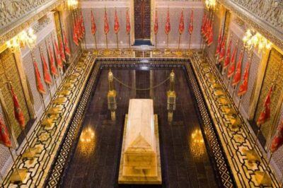 Rabat Imperial City Day Trip