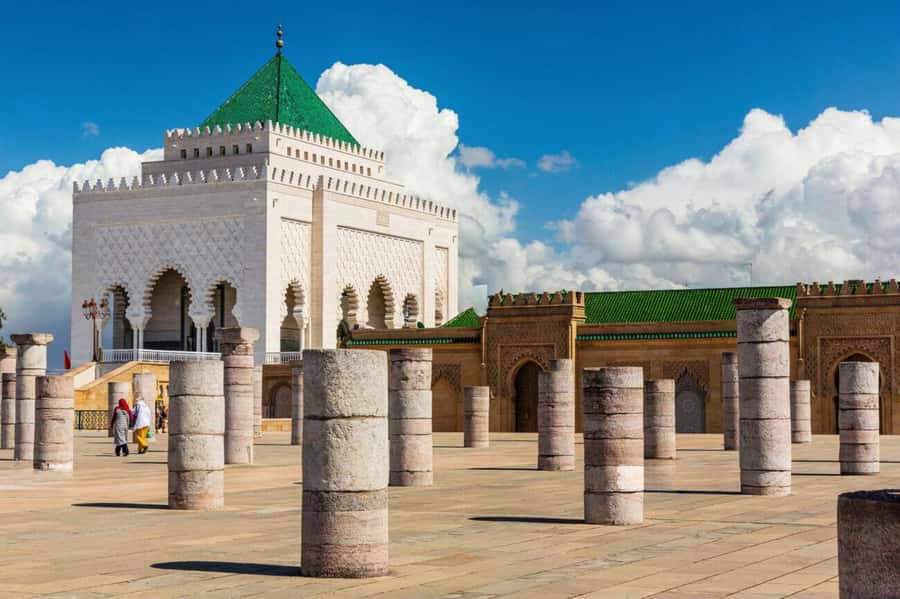 From Casablanca: Rabat Imperial City Day Trip - Chellah, the stop worth protecting