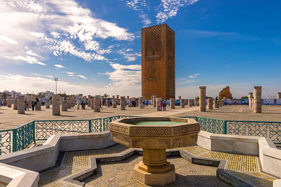 From Casablanca: Rabat Imperial City Day Trip - Rabat Medina and the old city’s mixed character