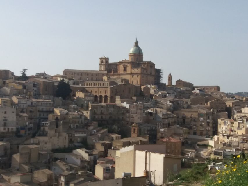 From Catania: Agrigento and Piazza Armerina Full-Day Trip - Agrigento’s Valley of the Temples in two hours