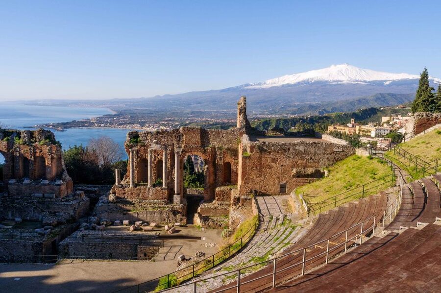 From Catania: Day Trip to Mount Etna and Taormina - Why this Etna and Taormina pairing works