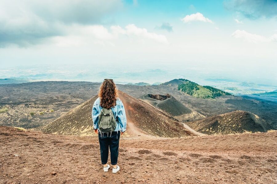 From Catania: Day Trip to Mount Etna and Taormina - What to bring and who should skip it
