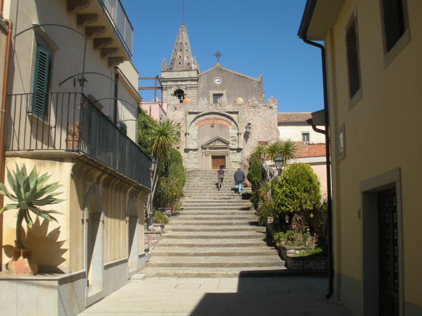 From Catania: The Godfather Movie Day Trip in Sicily - Why The Godfather locations still work so well