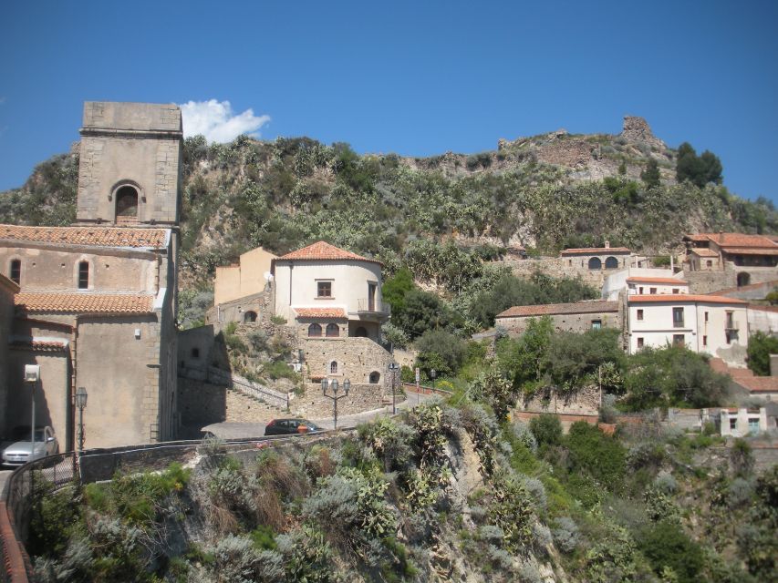 From Catania: The Godfather Movie Day Trip in Sicily - The Church of San Nicolò and the wedding scene