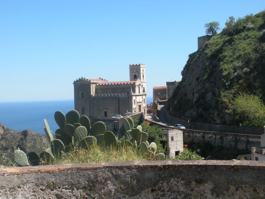 From Catania: The Godfather Movie Day Trip in Sicily - Forza d’Agrò and the village scenes