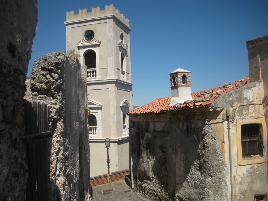 From Catania: The Godfather Movie Day Trip in Sicily - Food, free time, and the value of a local recommendation