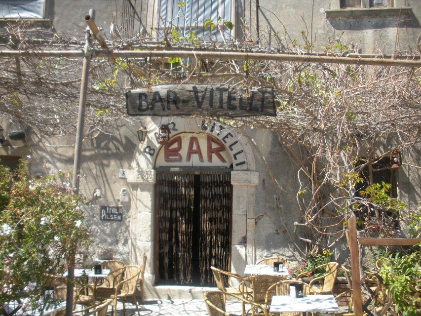 From Catania: The Godfather Movie Day Trip in Sicily - Who should book this Catania day trip