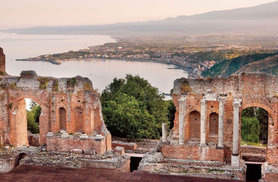 From Cefalù: Day Trip to Mount Etna and Taormina - Key points to know before booking
