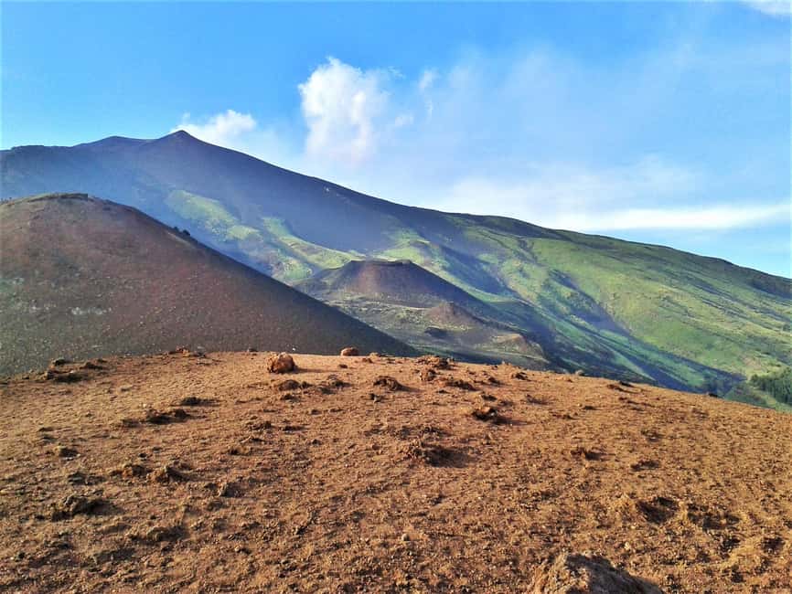 From Cefalù: Day Trip to Mount Etna and Taormina - Taormina, Sicily’s hilltop showpiece