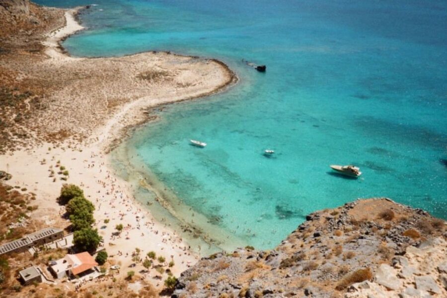 From Chania: Balos & Gramvousa Day Trip without Boat Ticket - Why Balos and Gramvousa make a strong pair