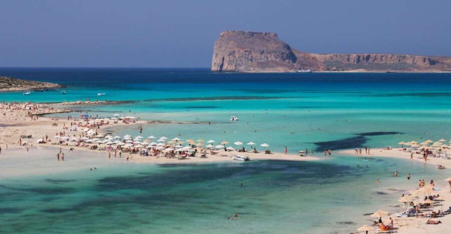 From Chania: Balos & Gramvousa Day Trip without Boat Ticket - Transport from Chania and the value of the price