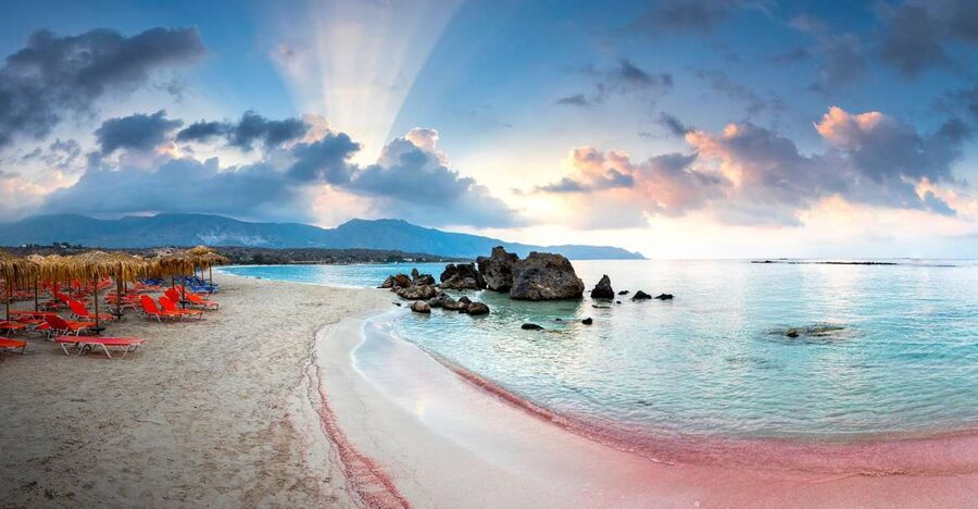 From Chania: Day Trip to Elafonisi Island Pink Sand Beach - Key points before you book