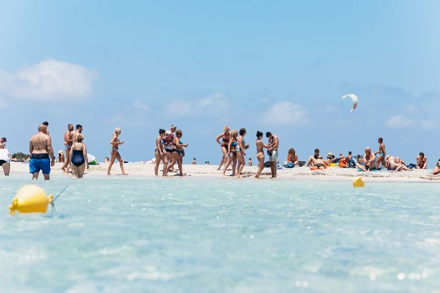 From Chania: Day Trip to Elafonisi Island Pink Sand Beach - Is $38 a good value?