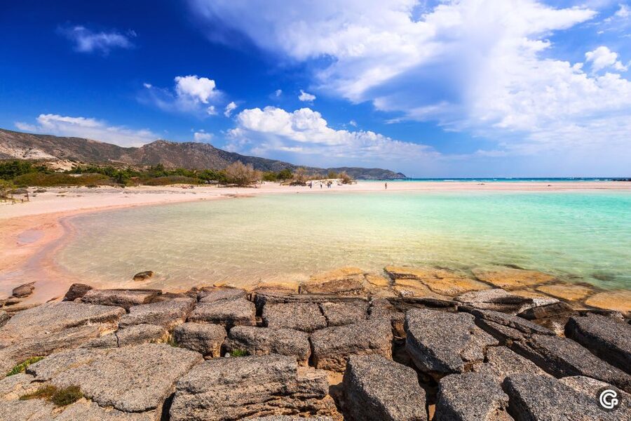 From Chania: Day Trip to Elafonisi Island Pink Sand Beach - Guide quality can shape the whole day