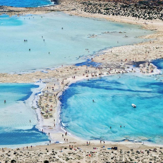 From Chania: Day Trip to Elafonisi Island Pink Sand Beach - Who should book this Elafonisi trip?