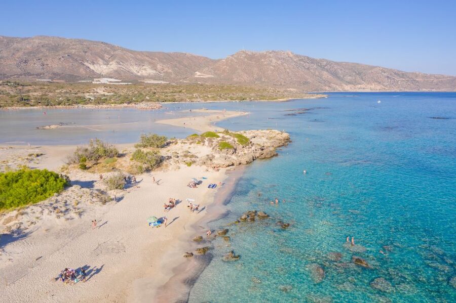 From Chania: Elafonisi Pink Sand Beach Day Trip w/ Elos Stop - Why Elafonisi is worth the long ride